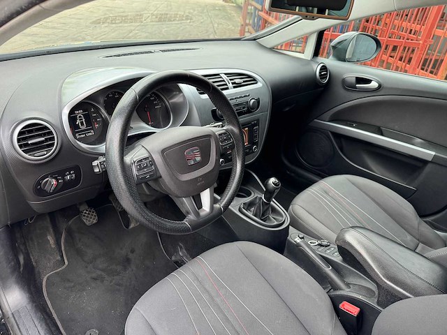 Seat leon 1.2 tsi eco.bns copa 04-sgb-7 - afbeelding 5 van  19