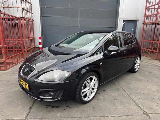 Seat leon 1.2 tsi eco.bns copa 04-sgb-7 - afbeelding 1 van  19