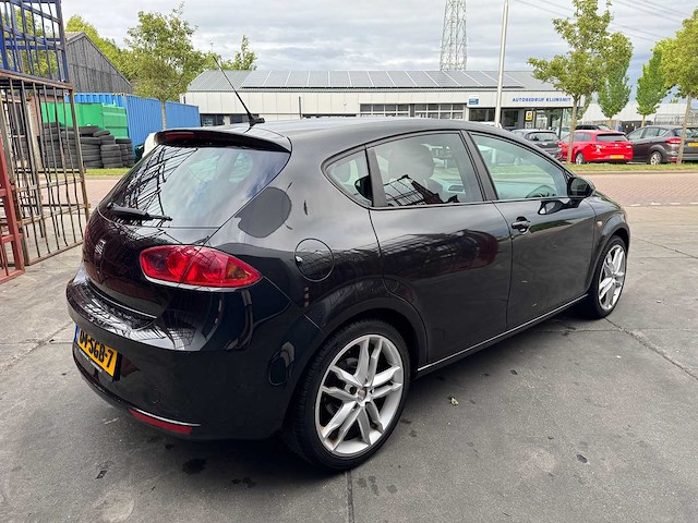 Seat leon 1.2 tsi eco.bns copa 04-sgb-7 - afbeelding 12 van  19