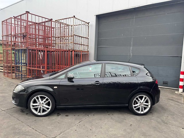 Seat leon 1.2 tsi eco.bns copa 04-sgb-7 - afbeelding 13 van  19