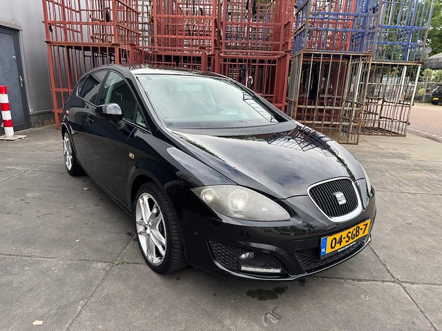 Seat leon 1.2 tsi eco.bns copa 04-sgb-7 - afbeelding 16 van  19