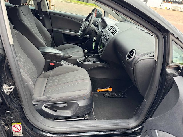 Seat leon 1.2 tsi eco.bns copa 04-sgb-7 - afbeelding 17 van  19