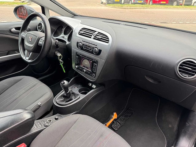 Seat leon 1.2 tsi eco.bns copa 04-sgb-7 - afbeelding 18 van  19