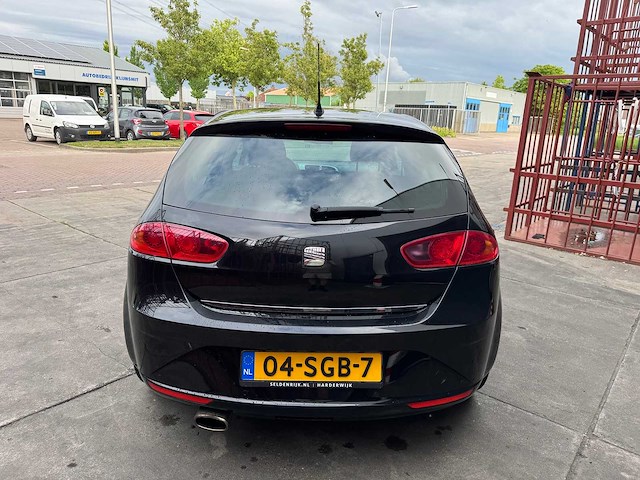 Seat leon 1.2 tsi eco.bns copa 04-sgb-7 - afbeelding 15 van  19