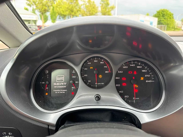 Seat leon 1.2 tsi eco.bns copa *, 04-sgb-7 - afbeelding 7 van  19