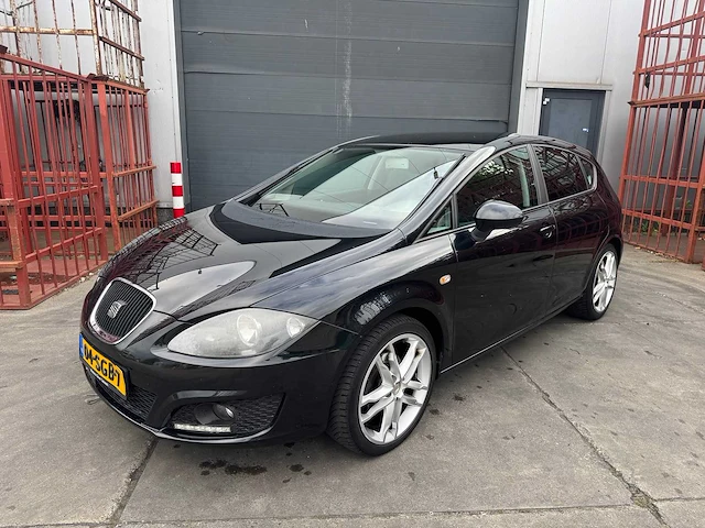 Seat leon 1.2 tsi eco.bns copa *, 04-sgb-7 - afbeelding 1 van  19