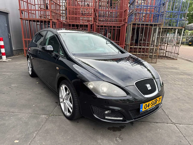 Seat leon 1.2 tsi eco.bns copa *, 04-sgb-7 - afbeelding 16 van  19