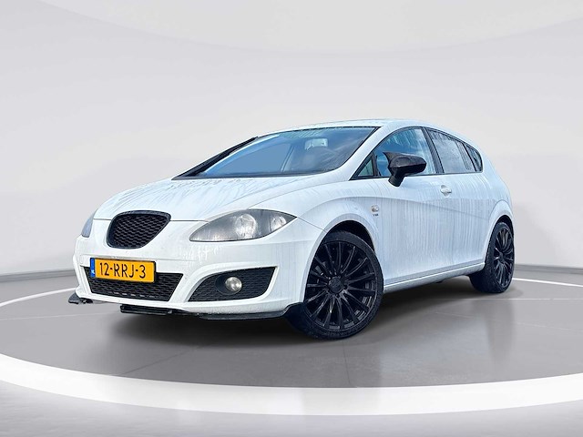 Seat leon 1.2 tsi ecomotive businessline copa 2011 | 12-rrj-3 - afbeelding 23 van  32