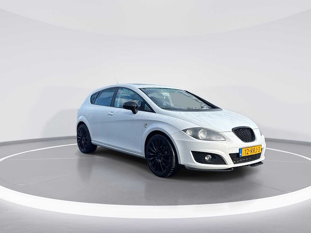 Seat leon 1.2 tsi ecomotive businessline copa 2011 | 12-rrj-3 - afbeelding 8 van  32
