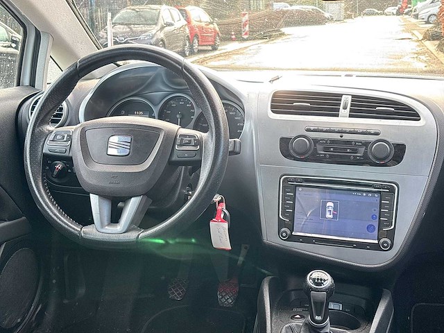 Seat leon 1.2 tsi ecomotive businessline copa 2011 | 12-rrj-3 - afbeelding 16 van  32