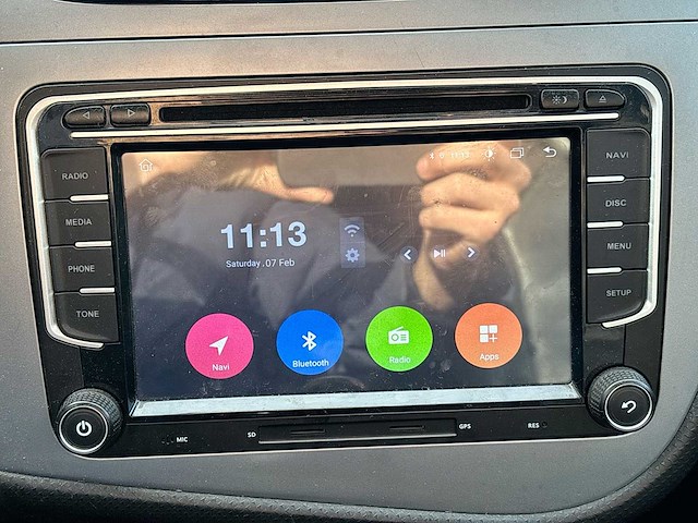 Seat leon 1.2 tsi ecomotive businessline copa 2011 | 12-rrj-3 - afbeelding 19 van  32