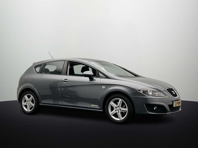 Seat leon 1.2 tsi ecomotive businessline copa 2012 | zj-920-j - afbeelding 3 van  41