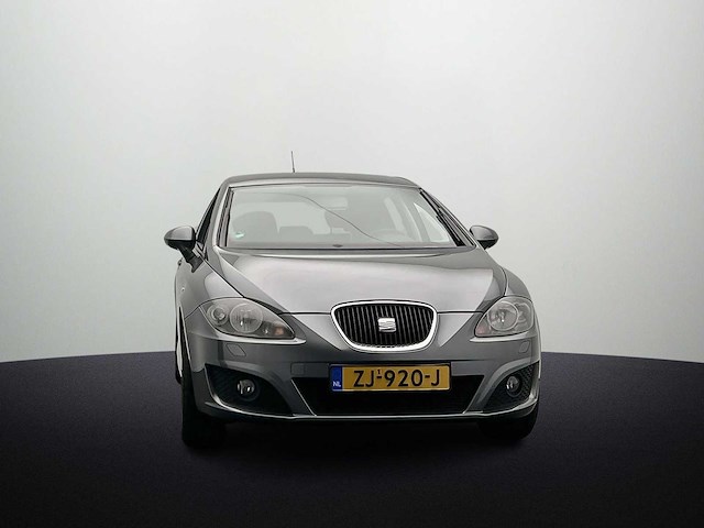 Seat leon 1.2 tsi ecomotive businessline copa 2012 | zj-920-j - afbeelding 4 van  41