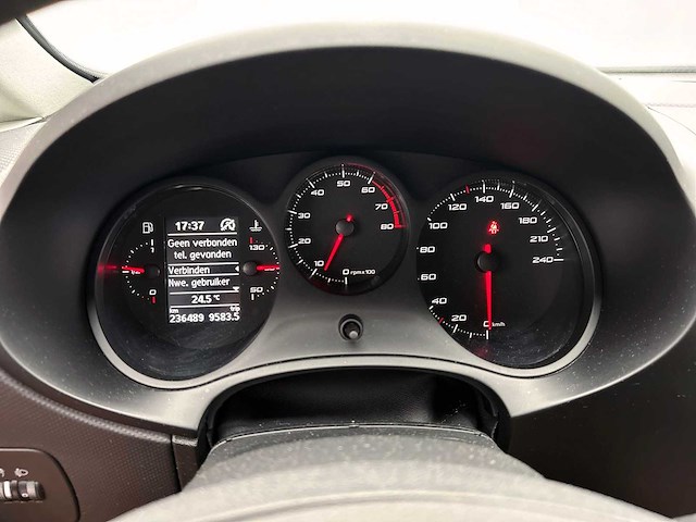 Seat leon 1.2 tsi ecomotive businessline copa 2012 | zj-920-j - afbeelding 10 van  41