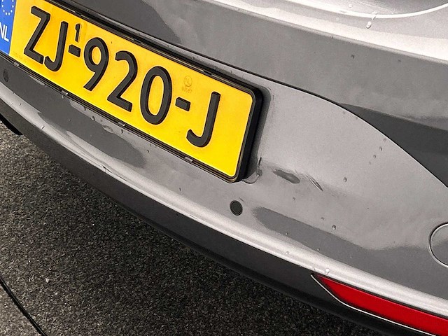 Seat leon 1.2 tsi ecomotive businessline copa 2012 | zj-920-j - afbeelding 12 van  41