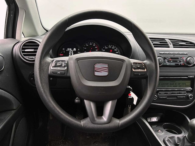 Seat leon 1.2 tsi ecomotive businessline copa 2012 | zj-920-j - afbeelding 20 van  41