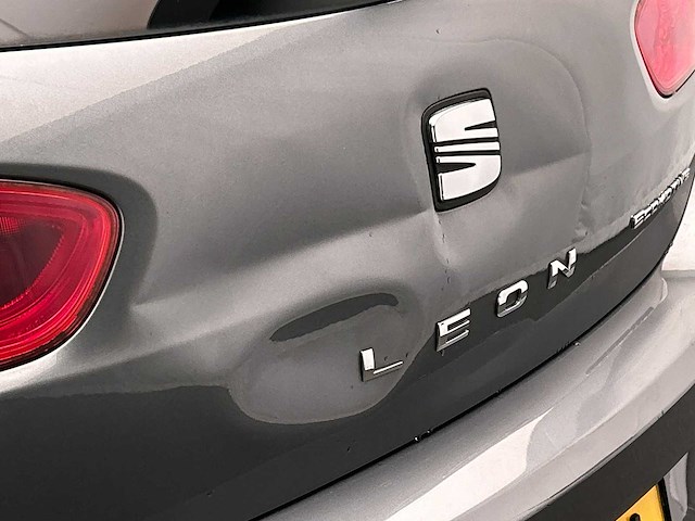 Seat leon 1.2 tsi ecomotive businessline copa 2012 | zj-920-j - afbeelding 22 van  41