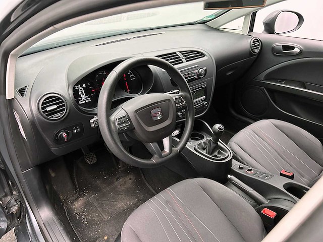 Seat leon 1.2 tsi ecomotive businessline copa 2012 | zj-920-j - afbeelding 30 van  41