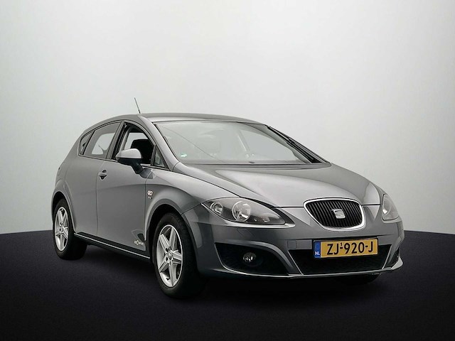 Seat leon 1.2 tsi ecomotive businessline copa 2012 | zj-920-j - afbeelding 1 van  41