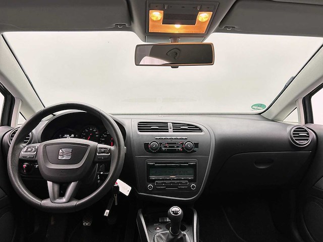 Seat leon 1.2 tsi ecomotive businessline copa 2012 | zj-920-j - afbeelding 32 van  41