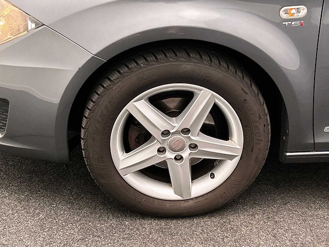 Seat leon 1.2 tsi ecomotive businessline copa 2012 | zj-920-j - afbeelding 34 van  41