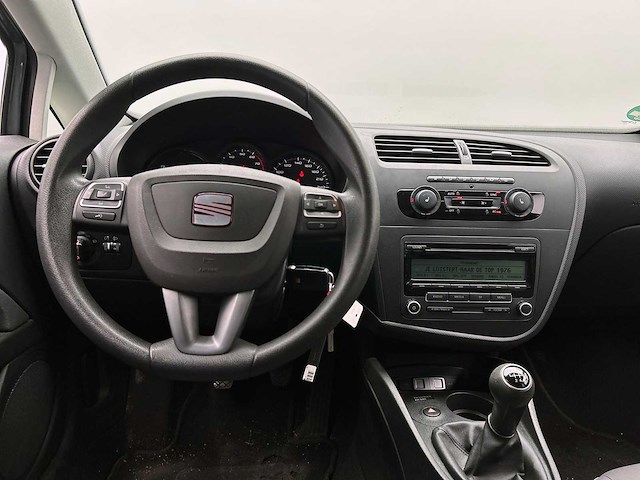 Seat leon 1.2 tsi ecomotive businessline copa 2012 | zj-920-j - afbeelding 35 van  41
