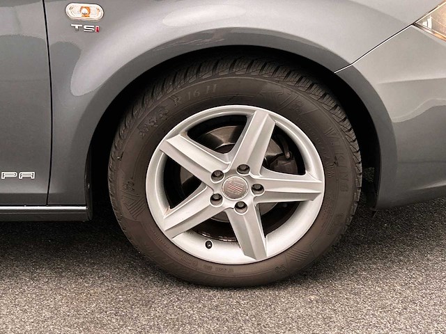 Seat leon 1.2 tsi ecomotive businessline copa 2012 | zj-920-j - afbeelding 36 van  41