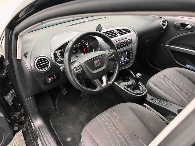 Seat leon 1.2 tsi ecomotive businessline copa 2013 | 98-zlk-6 - afbeelding 8 van  32