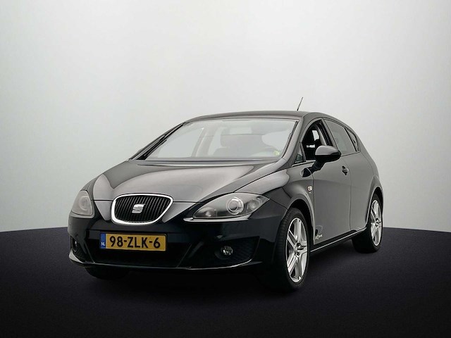Seat leon 1.2 tsi ecomotive businessline copa 2013 | 98-zlk-6 - afbeelding 1 van  32