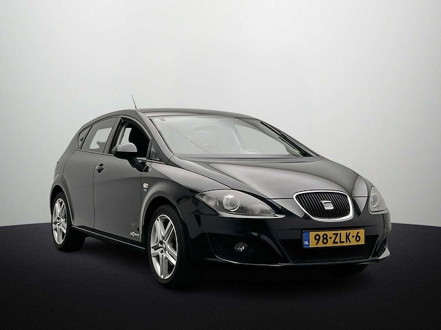 Seat leon 1.2 tsi ecomotive businessline copa 2013 | 98-zlk-6 - afbeelding 2 van  32
