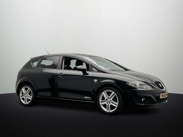 Seat leon 1.2 tsi ecomotive businessline copa 2013 | 98-zlk-6 - afbeelding 2 van  39