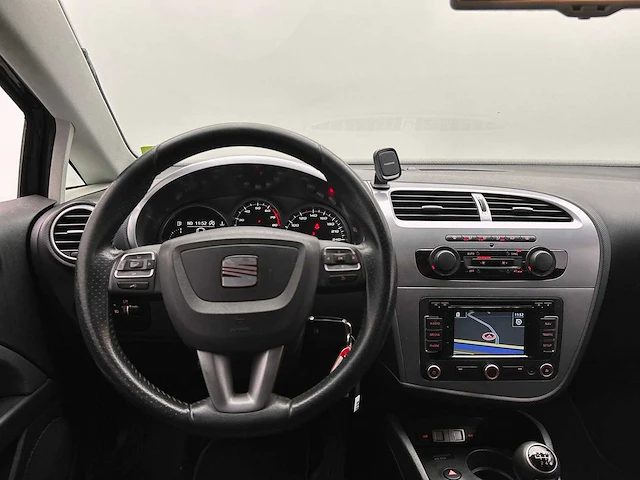 Seat leon 1.2 tsi ecomotive businessline copa 2013 | 98-zlk-6 - afbeelding 6 van  39