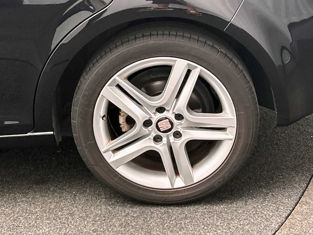 Seat leon 1.2 tsi ecomotive businessline copa 2013 | 98-zlk-6 - afbeelding 15 van  39