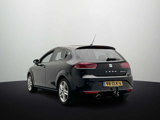 Seat leon 1.2 tsi ecomotive businessline copa 2013 | 98-zlk-6 - afbeelding 12 van  39