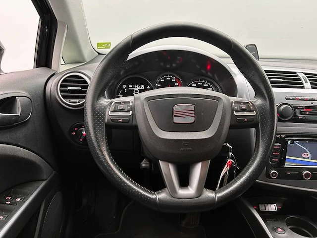 Seat leon 1.2 tsi ecomotive businessline copa 2013 | 98-zlk-6 - afbeelding 33 van  39
