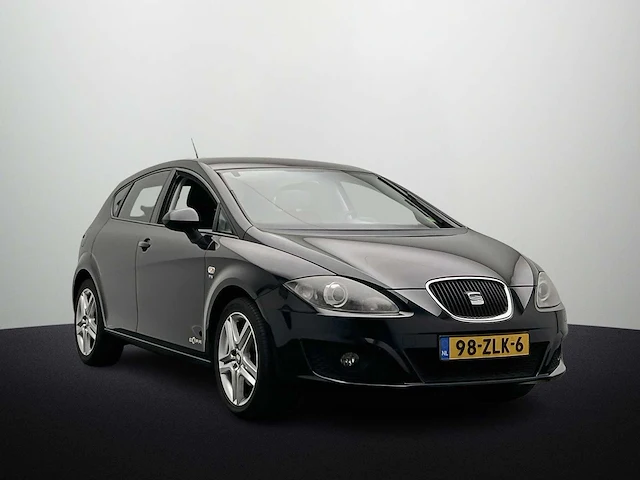 Seat leon 1.2 tsi ecomotive businessline copa 2013 | 98-zlk-6 - afbeelding 23 van  39