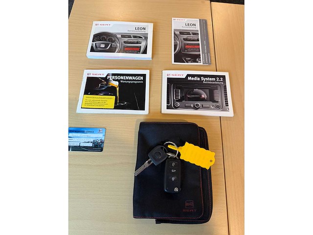 Seat leon 1.2 tsi ecomotive businessline copa, t-438-vh - afbeelding 22 van  22