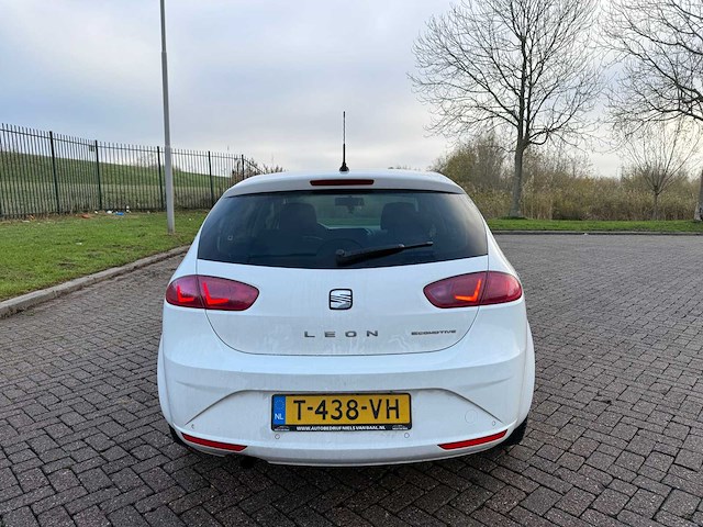 Seat leon 1.2 tsi ecomotive businessline copa, t-438-vh - afbeelding 6 van  22