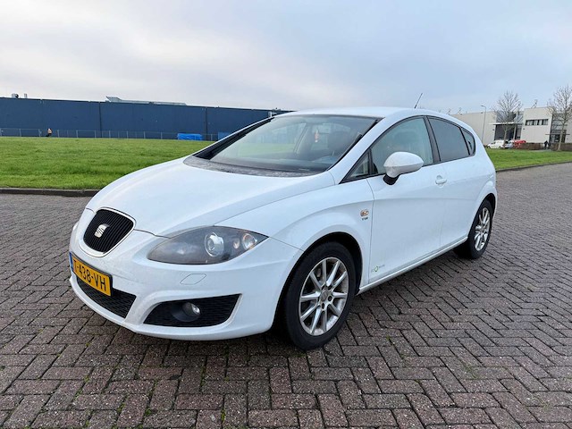Seat leon 1.2 tsi ecomotive businessline copa, t-438-vh - afbeelding 12 van  22