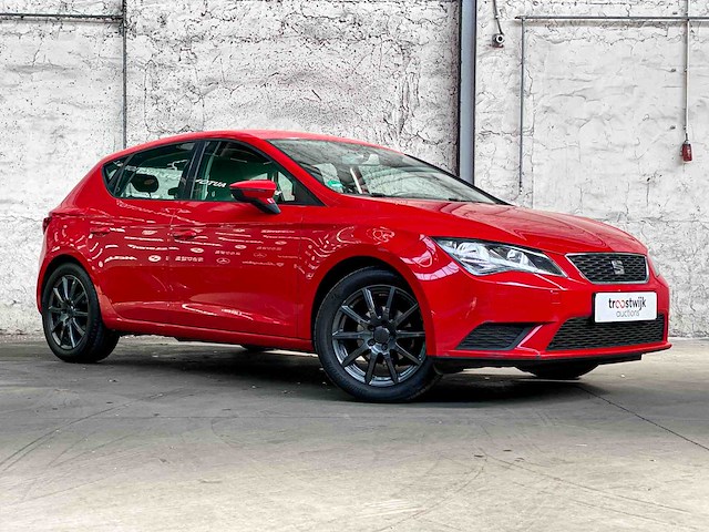 Seat leon 1.2 tsi entry 86pk 2014, kp-268-d - afbeelding 2 van  49