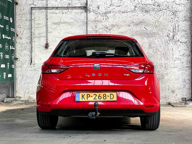 Seat leon 1.2 tsi entry 86pk 2014, kp-268-d - afbeelding 7 van  49