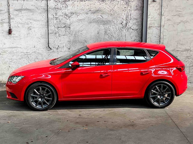 Seat leon 1.2 tsi entry 86pk 2014, kp-268-d - afbeelding 13 van  49