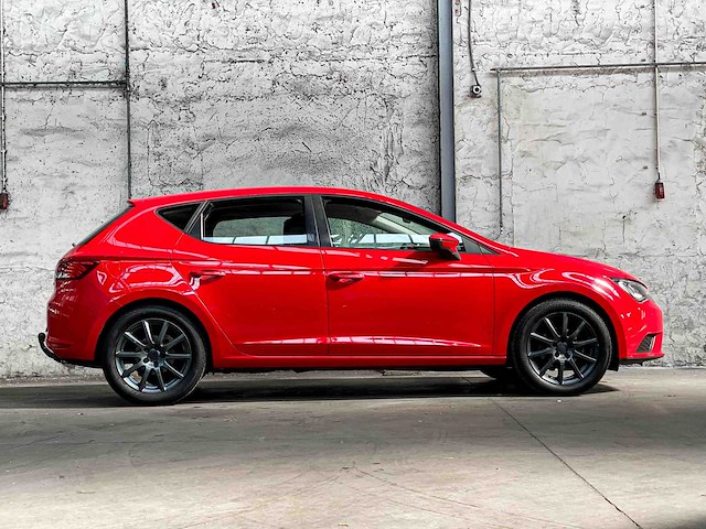 Seat leon 1.2 tsi entry 86pk 2014, kp-268-d - afbeelding 4 van  49