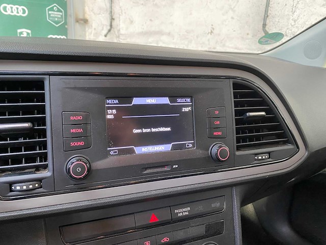 Seat leon 1.2 tsi entry 86pk 2014, kp-268-d - afbeelding 21 van  49