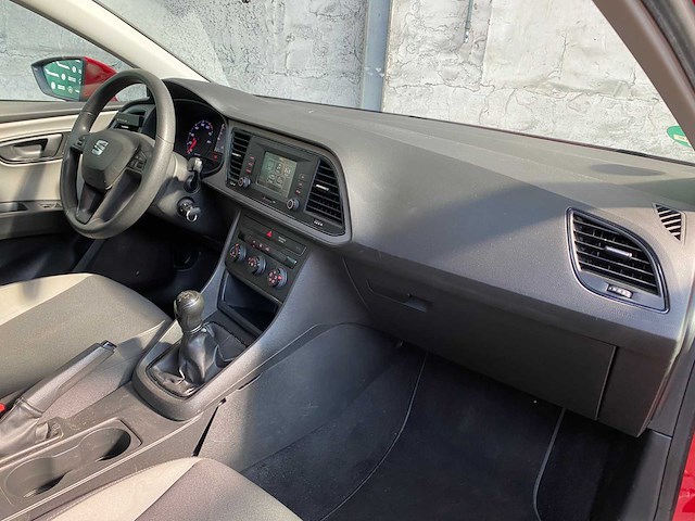 Seat leon 1.2 tsi entry 86pk 2014, kp-268-d - afbeelding 31 van  49