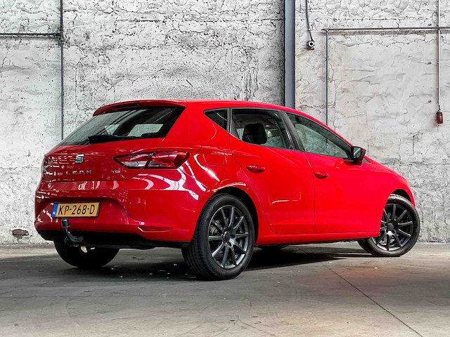 Seat leon 1.2 tsi entry 86pk 2014, kp-268-d - afbeelding 5 van  49