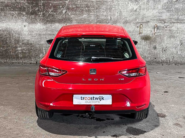 Seat leon 1.2 tsi entry 86pk 2014, kp-268-d - afbeelding 3 van  38