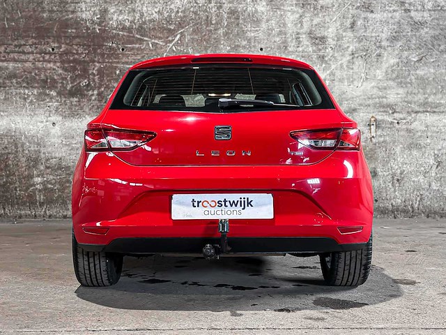 Seat leon 1.2 tsi entry 86pk 2014, kp-268-d - afbeelding 4 van  38