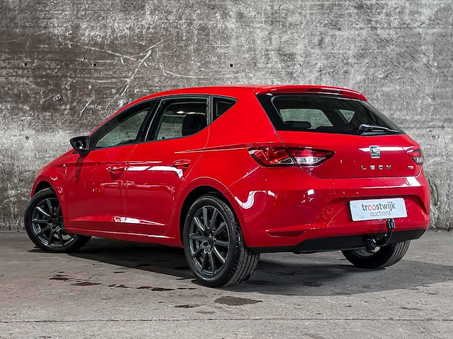 Seat leon 1.2 tsi entry 86pk 2014, kp-268-d - afbeelding 5 van  38