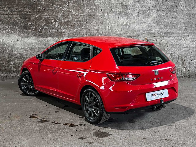 Seat leon 1.2 tsi entry 86pk 2014, kp-268-d - afbeelding 6 van  38
